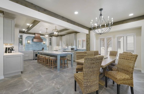 Dune Allen Beach House | 278 m² House ∙ 5 bedrooms ∙ 14 guests