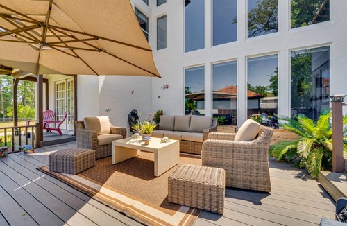 Forest City House | 278 m² House ∙ 4 bedrooms ∙ 10 guests