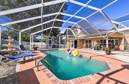 Bearss Plaza House | 278 m² House ∙ 4 bedrooms ∙ 10 guests