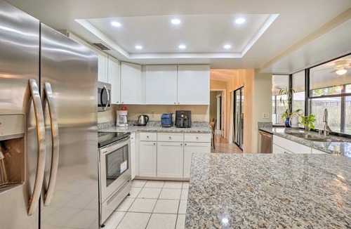 Safety Harbor House | 278 m² House ∙ 4 bedrooms ∙ 8 guests