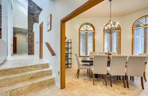 Temple Crest House | 279 m² House ∙ 4 bedrooms ∙ 8 guests
