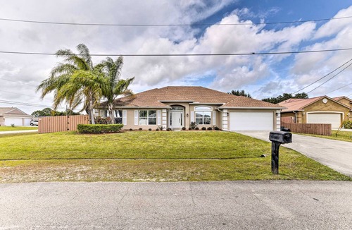 Port Saint Lucie House | 279 m² House ∙ 4 bedrooms ∙ 12 guests