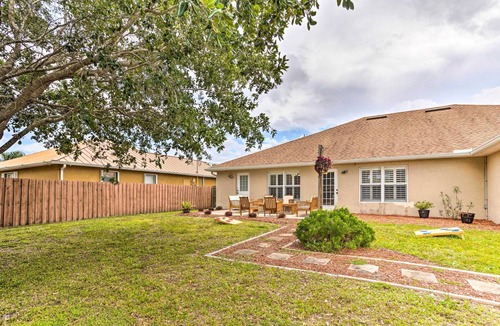 Port Saint Lucie House | 279 m² House ∙ 4 bedrooms ∙ 12 guests