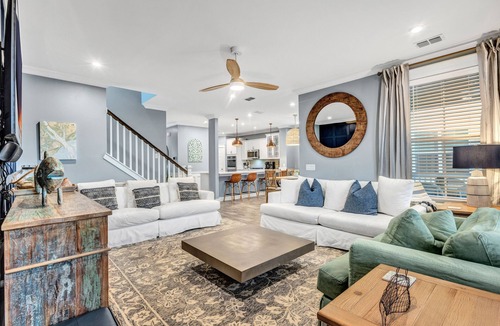 Palmetto Dunes House | 28 Hammock Breeze Way @ Fish Haul Beach | Ocean Views | Game Room | Elegant Retreat