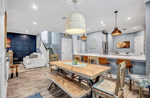 Palmetto Dunes House | 28 Hammock Breeze Way @ Fish Haul Beach | Ocean Views | Game Room | Elegant Retreat