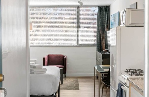 Brookwood Apartment | 28 m² Apartment ∙ 1 bedroom ∙ 2 guests