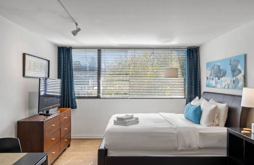 Brookwood Apartment | 28 m² Apartment ∙ 1 bedroom ∙ 2 guests
