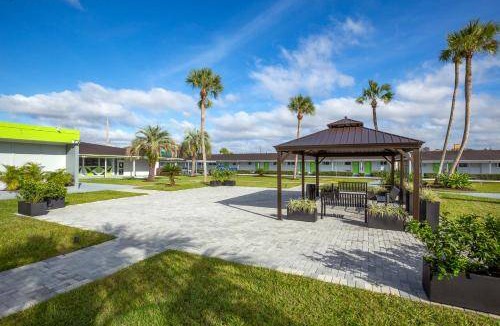 Arlington Hotel | 28 m² Hotel ∙ 4 guests
