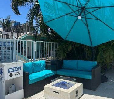 South Palm Park Neighborhood Association Hotel | 28 m² Motel ∙ 2 guests