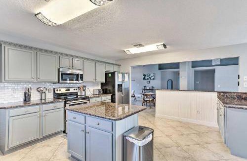 Port Saint Lucie House | 280 m² House ∙ 4 bedrooms ∙ 12 guests