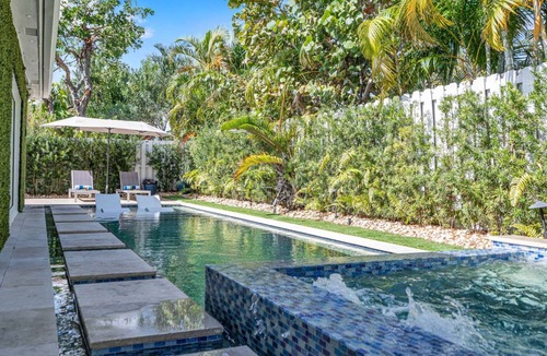 Bel Air House | 281 m² House ∙ 5 bedrooms ∙ 10 guests