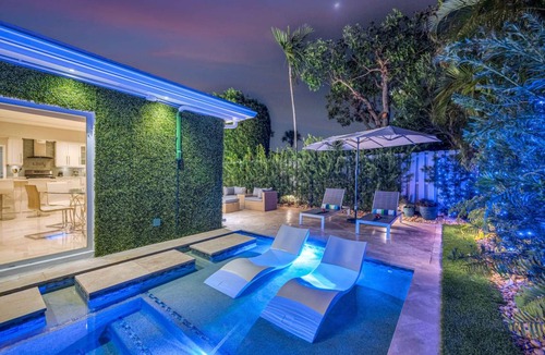 Bel Air House | 281 m² House ∙ 5 bedrooms ∙ 10 guests