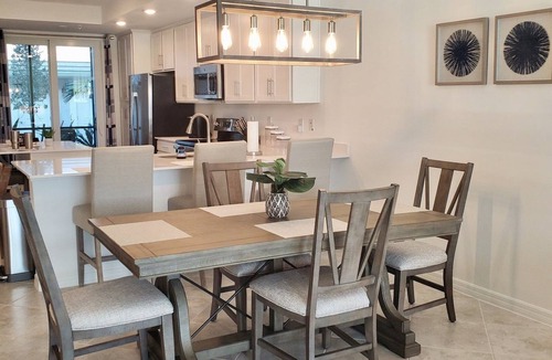 Biggar Condo | 2817 Babcock National Condo with Golf Membership, Ground Floor Unit