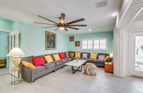 Clearwater Beach House | 283 m² House ∙ 7 bedrooms ∙ 18 guests