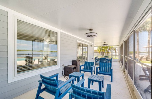 Dixie Shores House | 284 m² House ∙ 3 bedrooms ∙ 11 guests