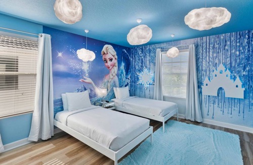 Kissimmee House | 286 m² House ∙ 5 bedrooms ∙ 12 guests