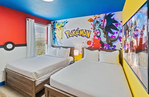 Kissimmee House | 286 m² House ∙ 5 bedrooms ∙ 12 guests