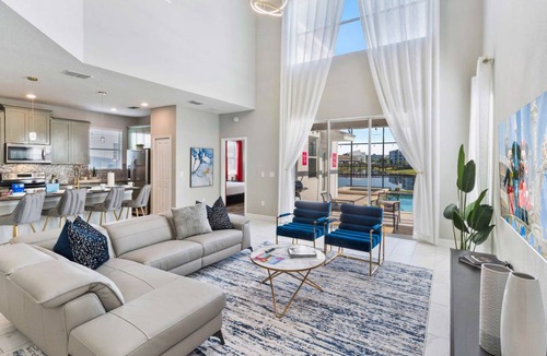 Kissimmee House | 286 m² House ∙ 5 bedrooms ∙ 12 guests