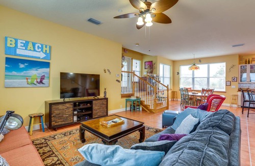 Indian Rocks Beach Apartment | 287 m² Apartment ∙ 4 bedrooms ∙ 10 guests