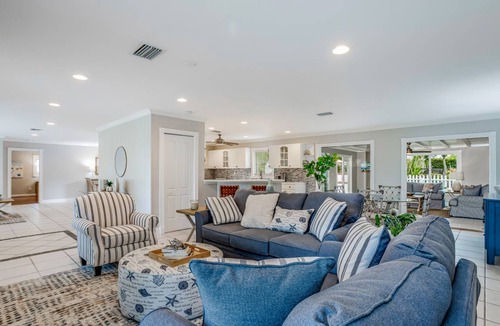 Moorings House | 287 m² House ∙ 3 bedrooms ∙ 8 guests