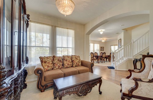 Kissimmee House | 287 m² House ∙ 4 bedrooms ∙ 8 guests