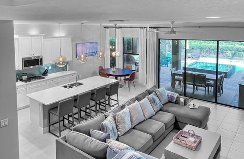 Naples House | 288 m² House ∙ 5 bedrooms ∙ 10 guests