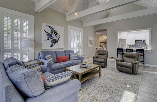 Sea Pines House | 29 Stoney Creek - Harbour Town is just a quick walk away - Dog Friendly