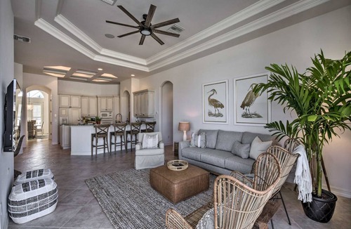Marco Island House | 292 m² House ∙ 5 bedrooms ∙ 10 guests