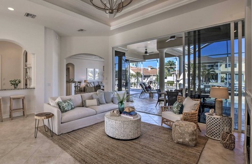Marco Island House | 292 m² House ∙ 5 bedrooms ∙ 10 guests