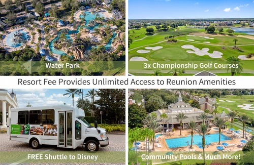 Reunion House | 293 m² House ∙ 5 bedrooms ∙ 12 guests
