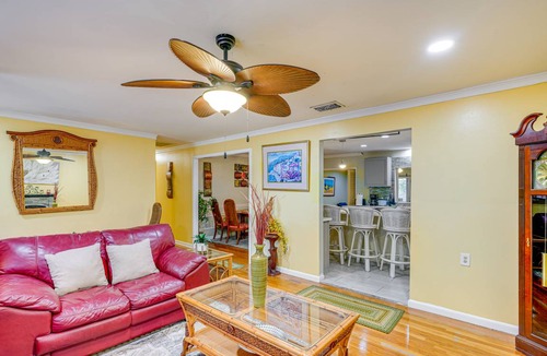 Plant City House | 297 m² House ∙ 5 bedrooms ∙ 10 guests