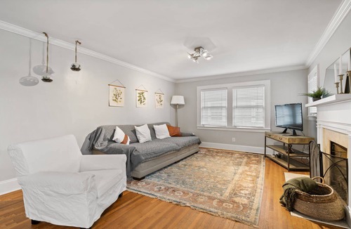 Wilmore Cottage | 2BD Cottage ~1 Mile to Uptown, Stadium & South End