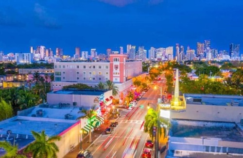 Coral Way Apartment | 2BDR 1 Bath Apt Centrally Located in Little Havana -101-