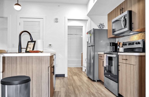 Zephyrhills West Condo | 2BDR Luxury Getaway: Sports & Wellness Hub