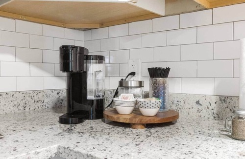 St. Andrews House | 2BR 1.5BA Stylish Condo Near Hospitals - Shopping
