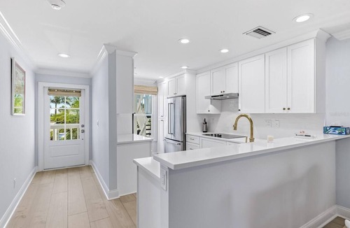 Boca Grande Condo | 2BR, 2BA Boca Grande condo with ocean views.