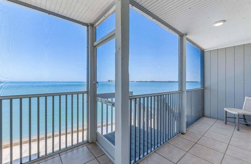 Boca Grande Condo | 2BR, 2BA Boca Grande condo with ocean views.
