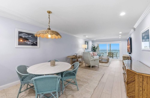 Boca Grande Condo | 2BR, 2BA Boca Grande condo with ocean views.