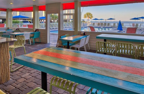 Rocky Point Condo | 2BR/2BA Condo w/Pool View, King & Queen Beds