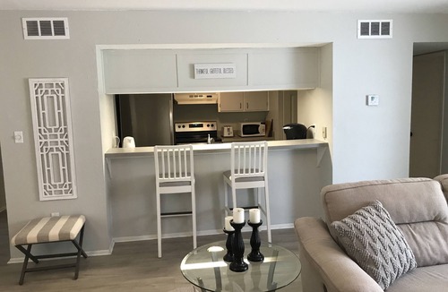 Bayview Condo | 2BR 2BA Upstairs Unit on Private Beach!