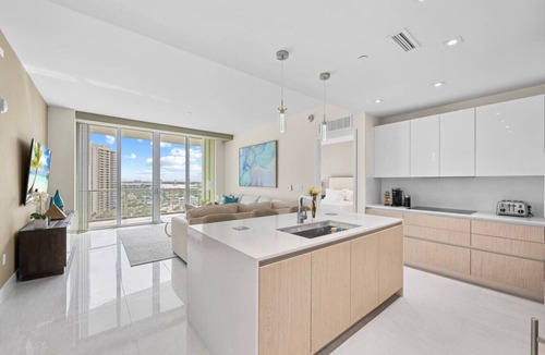 Florida North Atlantic Coast Condo | 2BR 2BA w/ocean views in Luxury Resort Amrit.