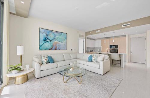 Singer Island Apartment | 2BR 2BA with ocean views in Luxury Resort Amrit