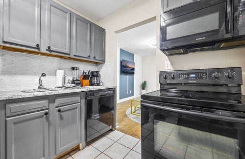 Mechanicsville Apartment | 2BR Apt in the Heart of ATL/Free Parking