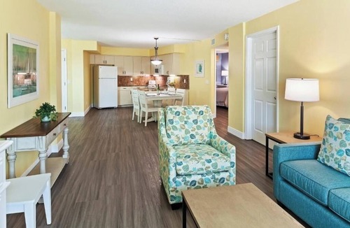 Ormond Beach Resort | 2BR City Condo – Kitchen, Pool Access & Family-Friendly Amenities Included