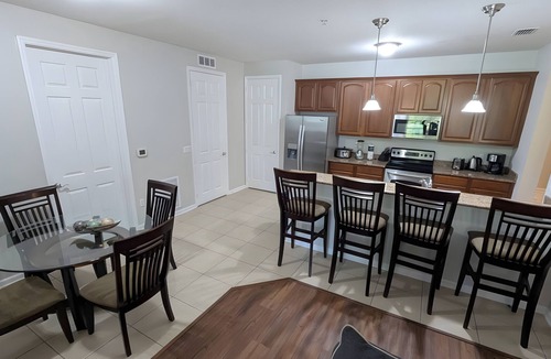 Florida Central Atlantic Coast Apartment | 2BR Condo l Convention Center l 6min Epic