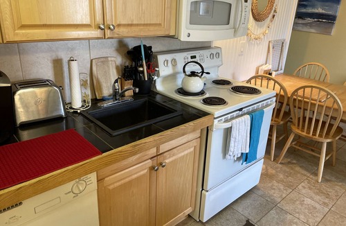North End Condo | 2BR Condo w/Pool & Hot Tub - Steps from the Beach and Boardwalk