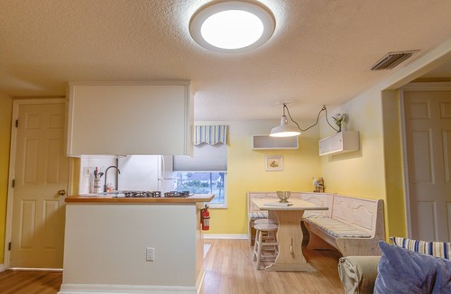 Boardwalk Apartment | 2BR Direct Beach Ocean Front. Walk to Flagler!