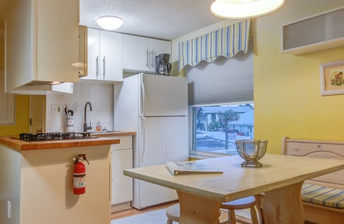 Boardwalk Apartment | 2BR Direct Beach Ocean Front. Walk to Flagler!