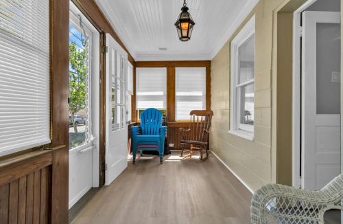 Seaside Heights House | 2BR Jersey Shore Beach Cottage Bayside Retreat