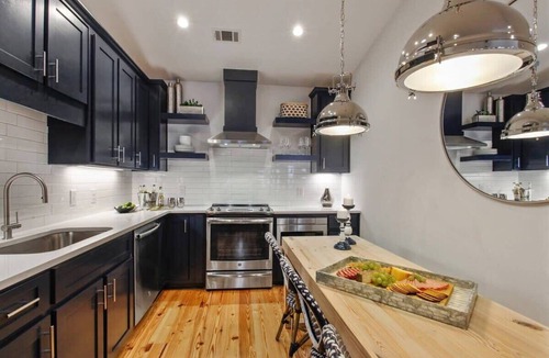 Beach Institute House | 2BR Savannah Cottage | Shared Pool & DT Steps